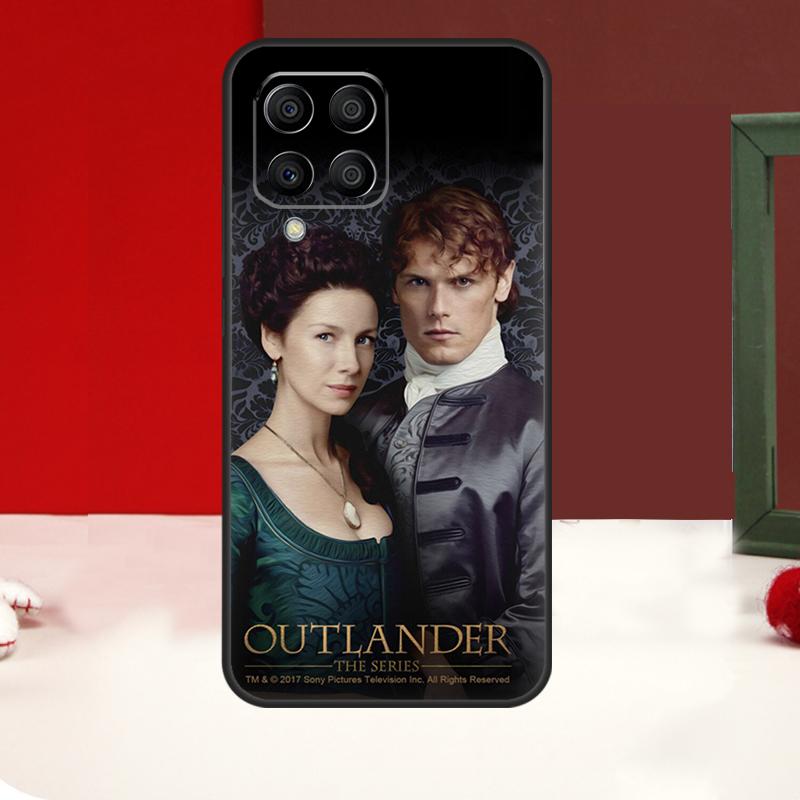 Outlander Case For Samsung Galaxy M52 M32 M12 M54 M34 M14 M35 M56 M06 M55 M15 M11 M13 M16 M36 M31 M53