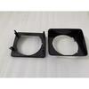 Suzuki Samurai Jimny Sierra SJ410 Headlamp Headlight Bezel Set Black |Fit