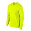 Gildan Unisex Adult Ultra Cotton Long-Sleeved T-Shirt
