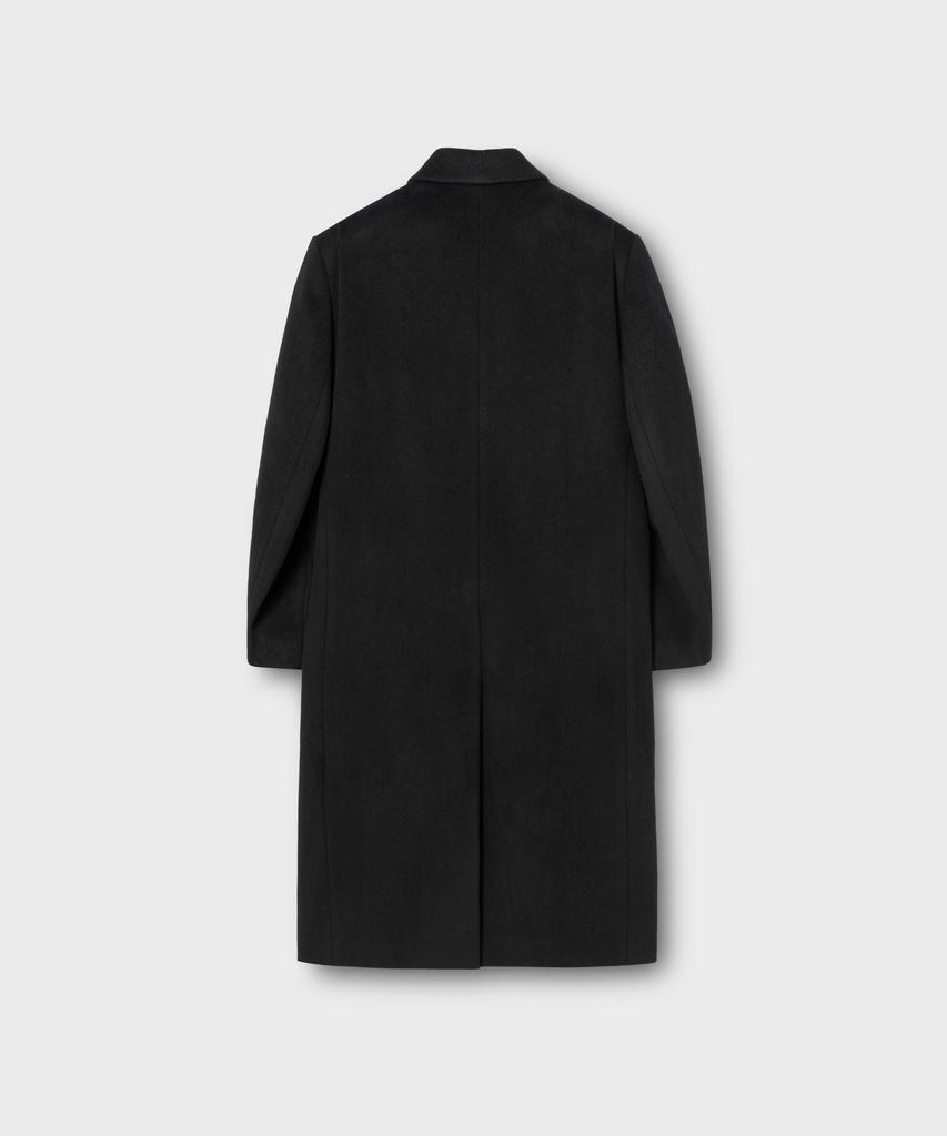Nonblank [Nonblank X Fashion Planet] Single Long Coat_Black