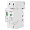 1 Pcs AC420V 2P 40KA House Surge Protective Low Voltage Arrester Device