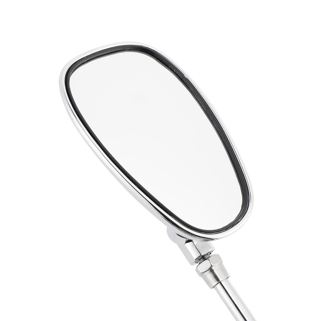 Пара черных зеркал заднего вида M10 для Yamaha V-Star XVS650 1998-2004 XVS1100 00-09