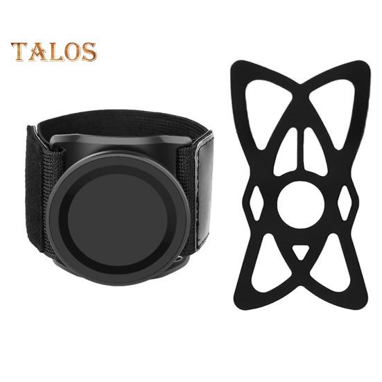 Магнитный держатель для телефона для бега, ремешок на запястье, универсальный ремешок на руку для чашки, легко устанавливается, вращается на 360 градусов, держатель для телефона для бутылки с водой для упражнений