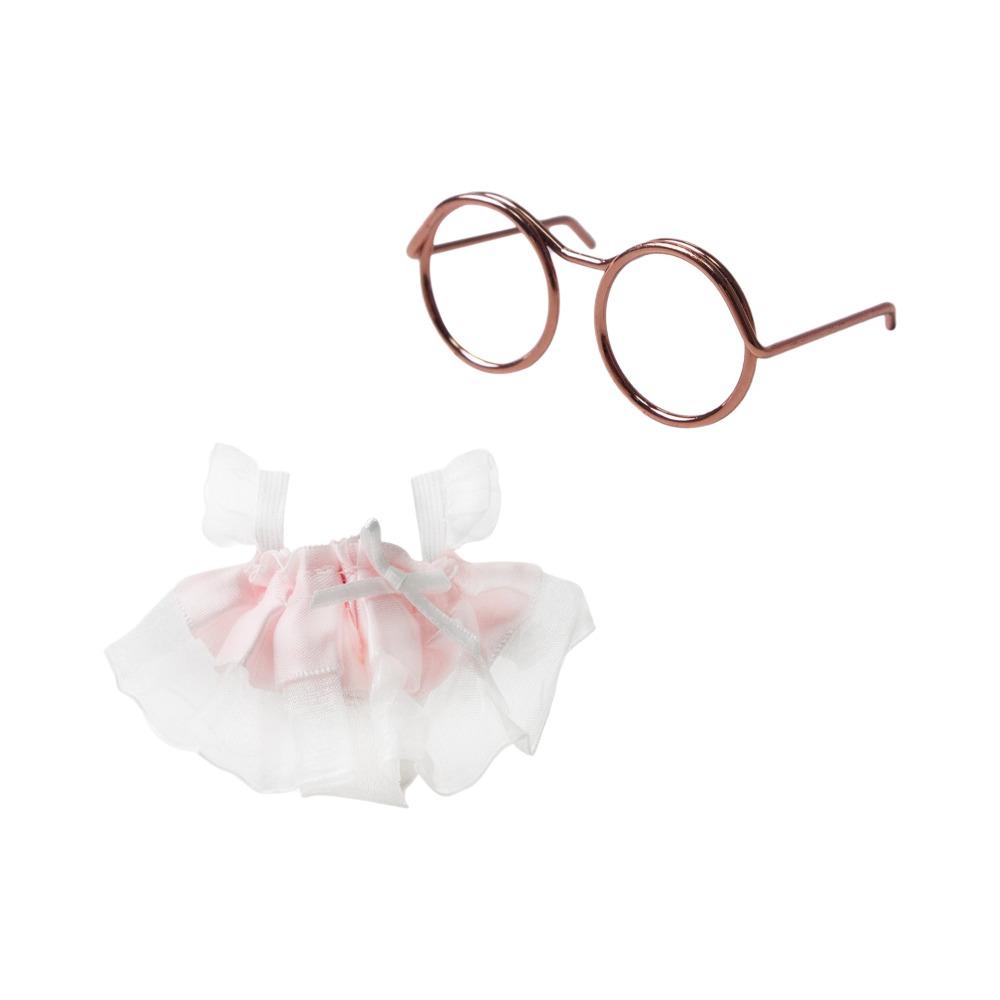 Adorable Hamster Princess Dress Lightweight Pet Suspender Skirt  Fancy Rats