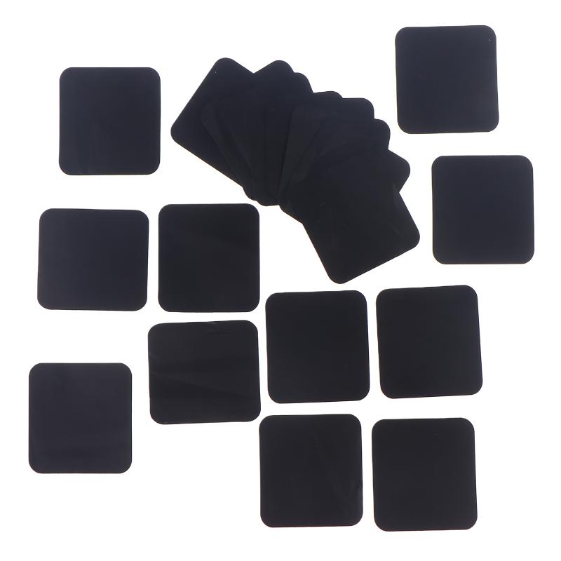 20Pcs Anti-Tarnish Paper Tab Strips Portable Black Anti Tarnish Strips For Necklaces Jewelry Protection Charms Storage