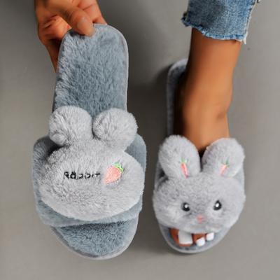 Модные женские тапочки на плоской подошве, удобные легкие неглубокие сандалии, весна 2024, дизайнерские замшевые тапочки, милые домашние тапочки для женщин