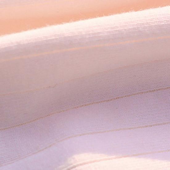 Женское хлопковое нижнее белье женские ребристые полосатые трусики дышащие плюс эластичные трусики