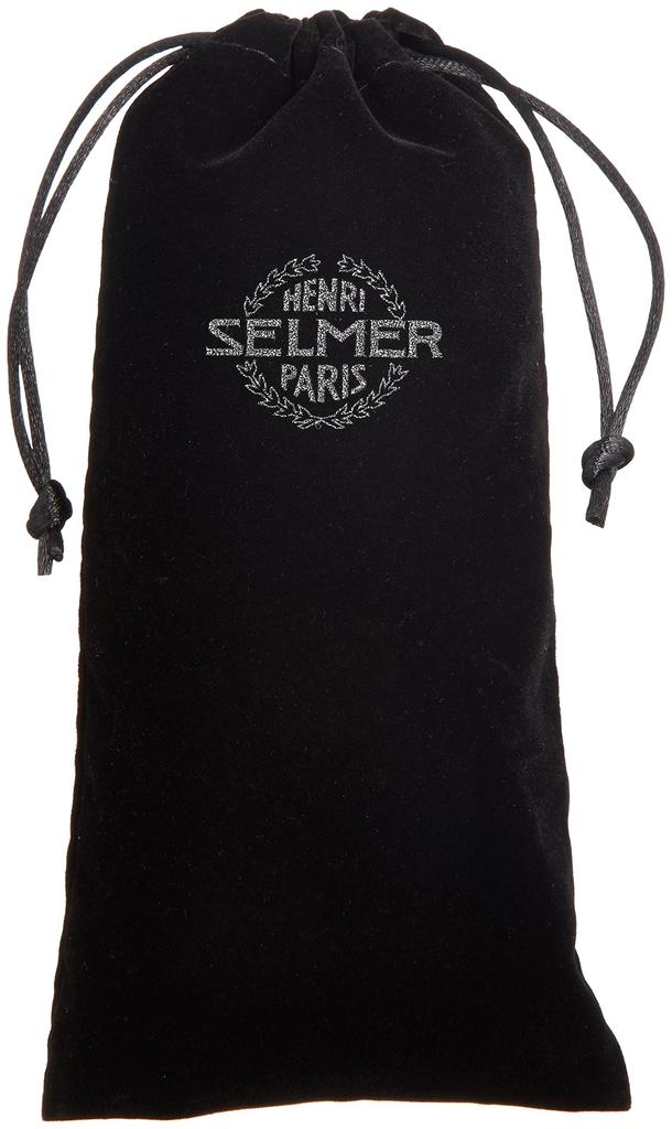 Концепция мундштука для альт-саксофона Selmer Paris