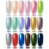 RBAN NAIL 7ml UV LED Soak-off Nail Gel Polish Semi Permanent Varnish Laser Sequins Sparkle Gel