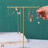 Holder Bracket Earrings Storage Rack Necklace Holder Earrings Display Stand Jewelry Display Stand