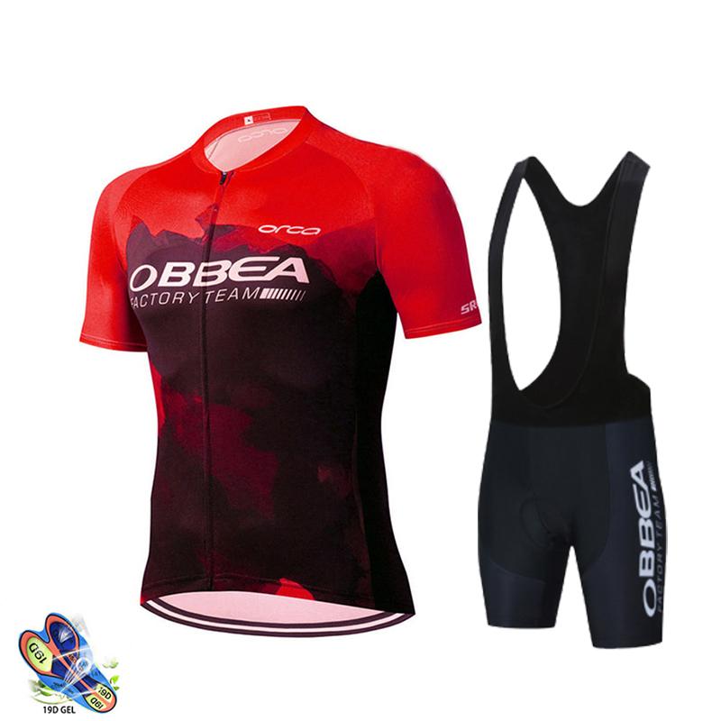 ИСПАНИЯ Команда Велоспорт Джерси Комплект Летний Командный Велосипед Джерси Комплект Дышащий MTB Maillot Ropa Ciclismo Комбинезон Шорты Мужчины Велоспорт Одежда