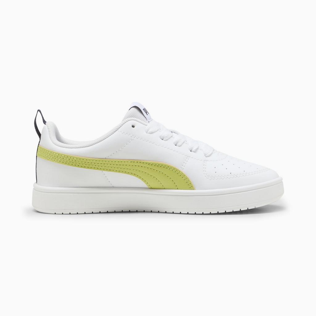 Puma RICKIE JR children's sports shoes white 38431136 r 39
