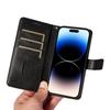 Leather Wallet Flip CaseFor VIVO V70 V60 V50 V40 V30 V30E V29 V27 FE Pro Lite 4G 5G with Multiple Card Slots Phone Cover