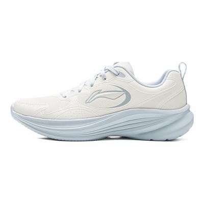 Li Ning Light Breeze V2 Амортизация Скользкий Устойчивый к истиранию Дышащий Легкий Отскок Низкий верх IP Повседневный ARSV110-6