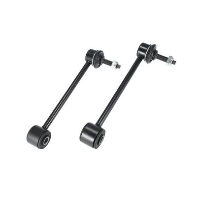Стойки стабилизатора ABSOPRO K6700 для Jeep Wrangler 2007-2017, Черные, Комплект из 2 штук, Номера деталей 10386415, 15039569, 15257472 и 52060011AB (SBK6700)
