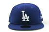 Кепка Dodgers Snapback 9FIFTY [New Era] КОРОЛЕВСКИЙ/БЕЛЫЙ