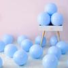 New 10/20/30pcs 5/10/12Inch Pastel Latex Colorful Balloon Macaron Pink Blue Balloon Wedding Birthday Party Baby Show Decoration