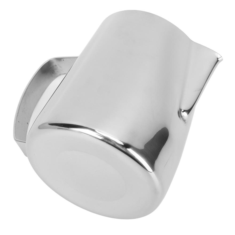 24oz Steaming Pitcher Stainless Steel Milk Frothing Pitcher Milk Frothing Cup Coffee Drinks
