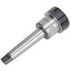 Collet Chuck Holder High Speed Steel CNC Lathe Spindle Shank for Milling Machine MTA2ER25