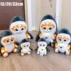 Unique Cat Plush Toy 5.1-12.9in Dress Up Soft Stuffed Animal Doll Gifts
