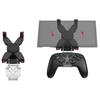 X-образный 2-в-1 зажим-подставка для игрового контроллера для Switch 2 Pro, регулируемый угол, ручной держатель-кронштейн для монитора мобильного телефона