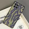 Камуфляжный чехол Армейский камуфляж Тигровые полосы Для Samsung Galaxy M15 M55 M12 M13 M14 M54 M23 M16 M11 M21 M31 M20 M34 M52 M32 M36 M56