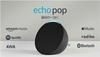 Echo Pop - Compact Smart Speaker with Alexa | Charcoal