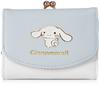 Trifold Wallet Bicolor SR12 Cinnamoroll [Aldi] Women's