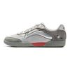 Staple X Li Ning Настольный теннис Модная спортивная мода Легкие Износостойкие Низкие Повседневные кроссовки Унисекс Повседневная обувь Серый AZGV145-2