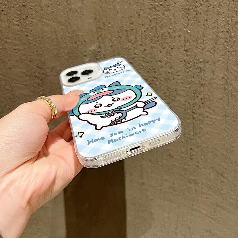 Силиконовый чехол для Realme 10 8 5i 6i C15 C11 iPhone 17 16 15 14 13 12 11 Samsung A06 A16 A26 A36 A56 Чехол Расписной Мультяшный Ударопрочный Бампер для Телефона Сделай Сам