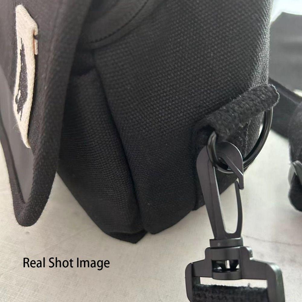 Nylon DV Crossbody Bag Large Capacity Camera Case New Shoulder Bag