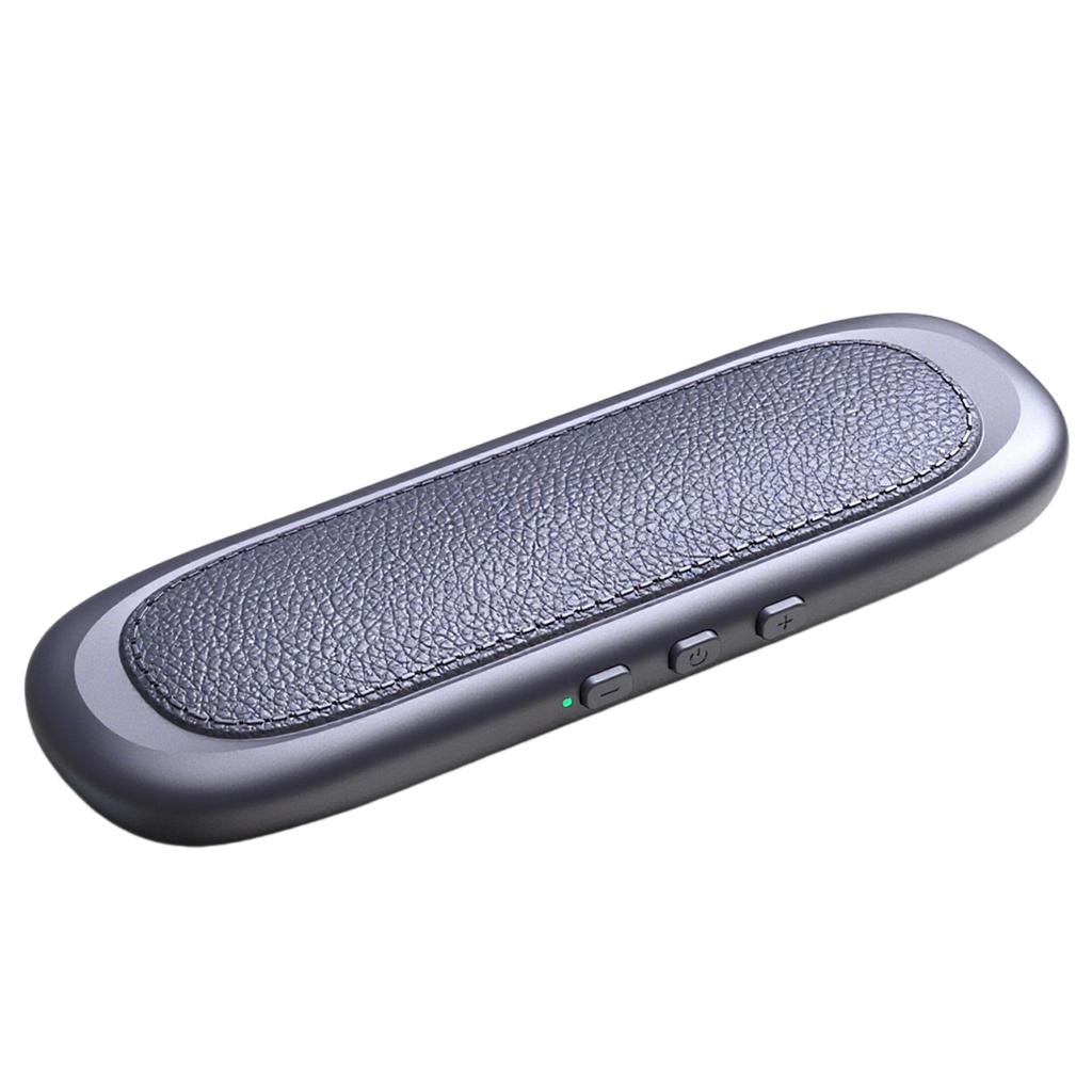 Мини Bluetooth-динамик костной проводимости Помощь для сна Беспроводная звуковая панель Под подушку Стерео Музыкальный плеер MP3 с картой TF Заснуть