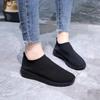 Shoes Fashion Sneakers Women Walking Women Casual Shoes Flat Platform Sneakers Sock Chunky Sneakers Slip On Shoes Woman Mujer