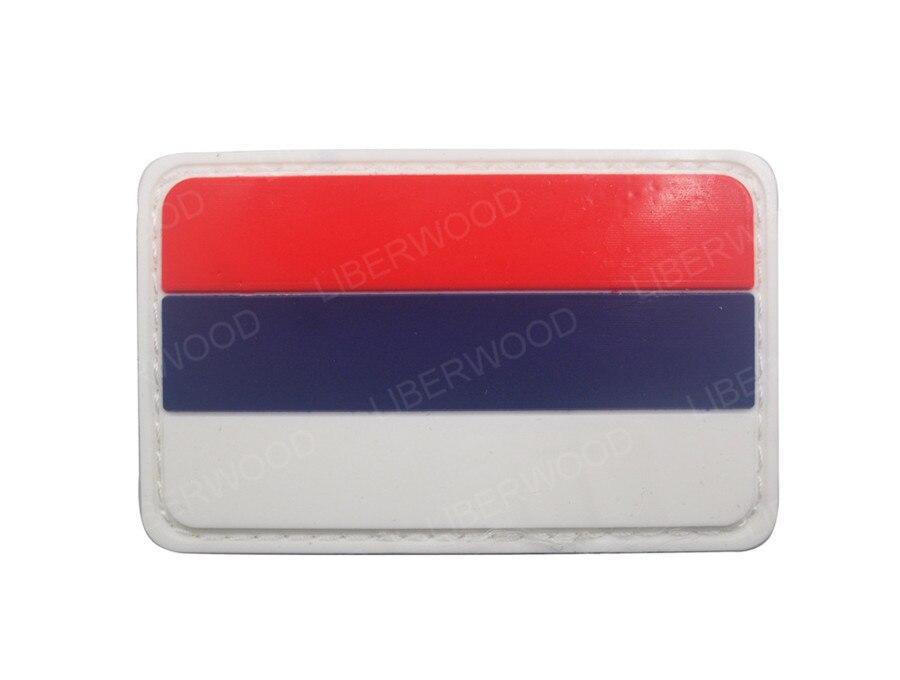 Россия, RU флаг, военная вышитая тактическая нашивка, Россия, русский ПВХ, аппликация на плечо, резиновый значок с крючком и петлей