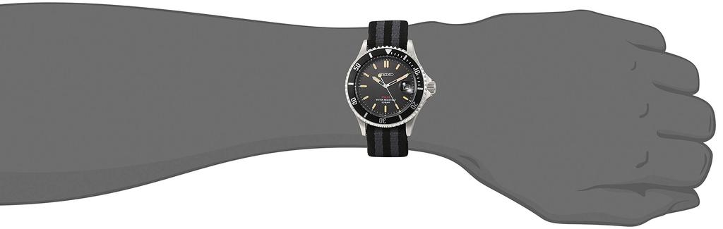 Seiko Vintage Design Solar Shop Limited Edition Model SZEV014 Men's Watch,