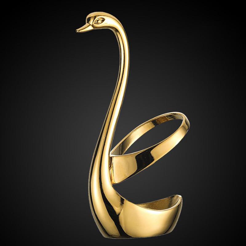 Набор вилок с держателем для фруктов, вилки для салата и десерта из нержавеющей стали