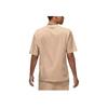 Air Jordan X Union T-Shirt Bio Beige/Coconut Milk Unisex Tops Brown DV7343-296