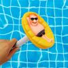 Cartoon Floating Pool Thermometer Plastic Swimming Pool Thermometer Bathtub Thermometer