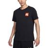 New AS GA M NK DF TEE SU23 T Shirt Men's Black FD0077-010