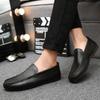 Fashion Men's Formal Shoes Spring Autumn Social Shoe Male New High Quality Fashion Casual Business Elegant and Classic Luxury Designer