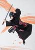TAMASHII NATIONS SHFiguarts NARUTO Itachi Uchiha -NARUTOP99 Edition- Приблизительно 155 мм ПВХ, АБС и ткань окрашенная подвижная фигурка