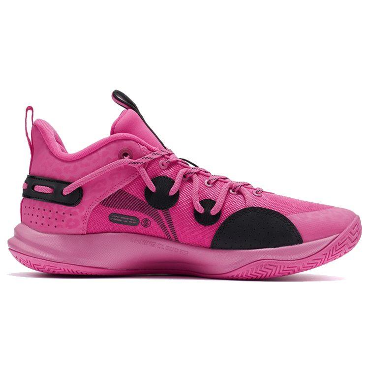 Li-Ning Speed ​​Team Brilliant Pink Мужские кроссовки ABPR045-5