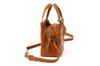 Shoulder Bag 2WAY Brown [Genten] Women's GE-44127-50