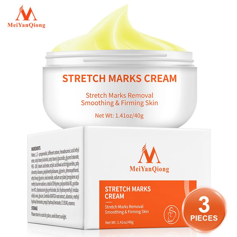 Восстанавливающий крем для тела против растяжек и шрамов 35г