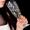 Vintage Glass Champagne Glass Champagne Wine Glasses Wineglass Whiskey Champangne Cup Goblet Glasses for Drinks Cups Spirit Shot