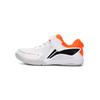 Серия для настольного тенниса Li Ning Модные тренировочные кроссовки Детские кроссовки Белый Флуоресцентный оранжевый Черный APPV019-5