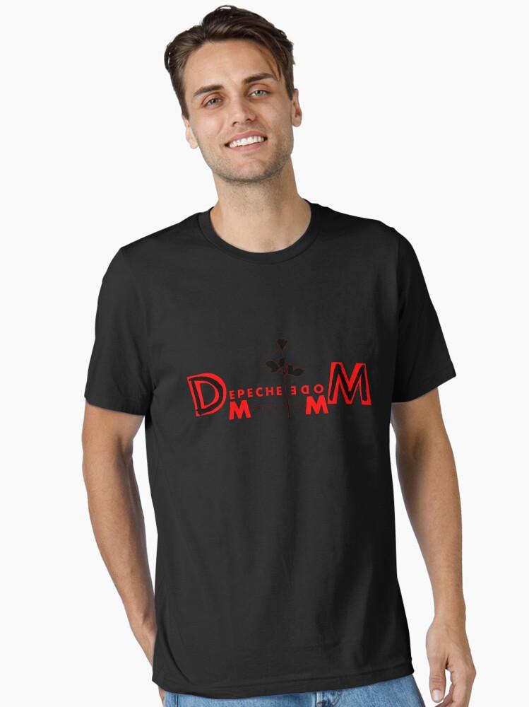 Depeche Mode Collection 16 Essential T-Shirt
