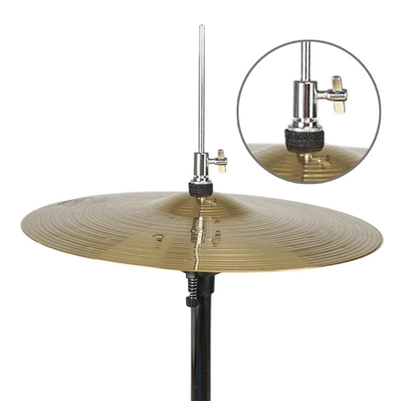 Стойка Пост Части Барабана Металл Серебристый Цвет Стандарт для Тарелки