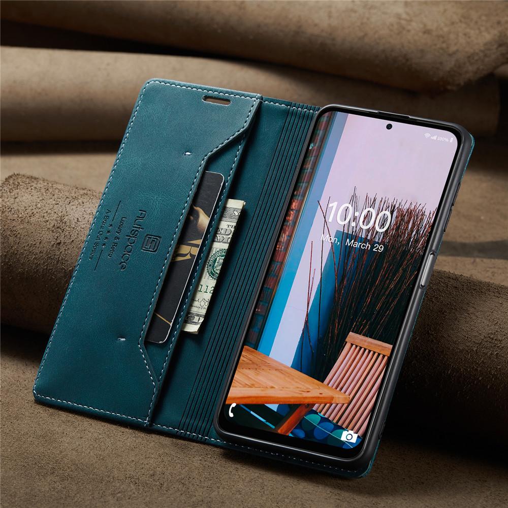 Роскошный магнитный чехол-кошелек из натуральной кожи для Samsung Galaxy M53 M33 M13 M32 M31 M12 M23, складной защитный чехол с отделением для карт и подставкой, противоударный