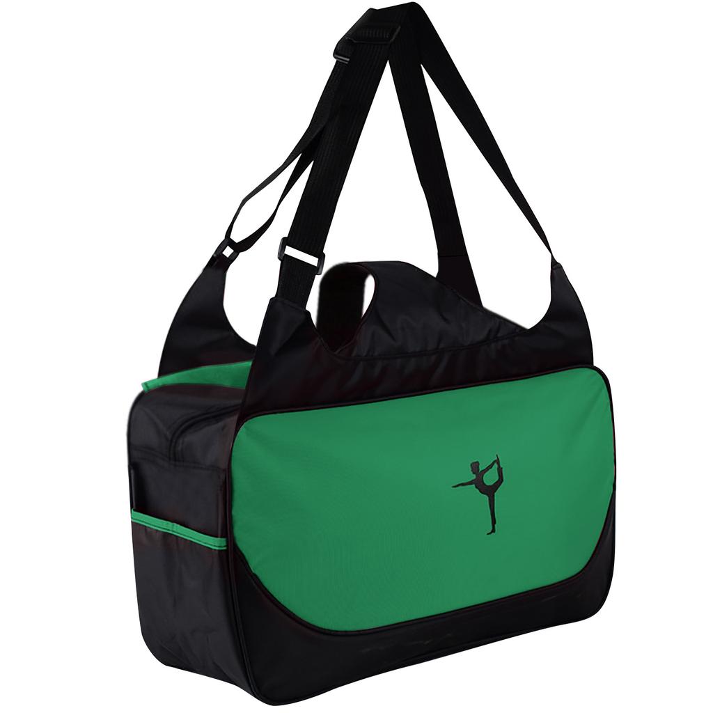 Сумка для йоги, дорожная сумка Bports, рюкзак с ковриком для йоги большой вместимости, спортивная сумка, сумка для йоги